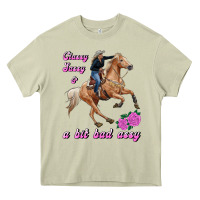 Mossy classy sassy & a bit bad assy Heavy Core Tee - RanaPortraitStore