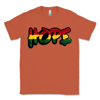 Copper Juneteenth hope Classic Tee - FaDigitalArtStudio