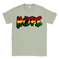 Matcha Juneteenth hope Classic Tee - FaDigitalArtStudio