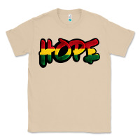 Mushroom Juneteenth hope Classic Tee - FaDigitalArtStudio