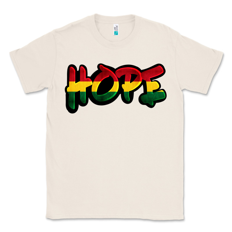 Juneteenth Hope Classic Tee by FaDigitalArtStudio | Teevron