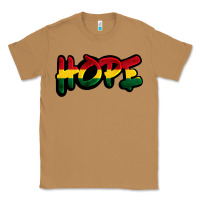 Toasted Coconut Juneteenth hope Classic Tee - FaDigitalArtStudio