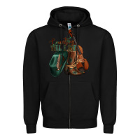 Black Country Till I Die Zipper Hoodie - Jasminsmagicworld