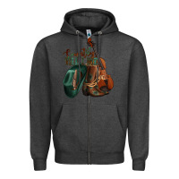 Charcoal Heather Country Till I Die Zipper Hoodie - Jasminsmagicworld