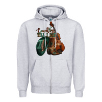 Heather Grey Country Till I Die Zipper Hoodie - Jasminsmagicworld