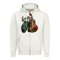 Oatmeal Heather Country Till I Die Zipper Hoodie - Jasminsmagicworld
