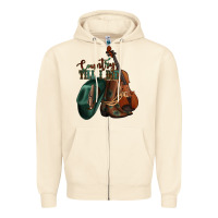 Sandshell Country Till I Die Zipper Hoodie - Jasminsmagicworld