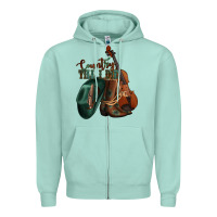 Seafoam Country Till I Die Zipper Hoodie - Jasminsmagicworld