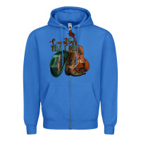 True Royal Country Till I Die Zipper Hoodie - Jasminsmagicworld