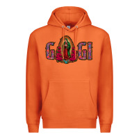 Carrot Gigi Lady Of Guadalupe Premium Hoodie - Jasminsmagicworld
