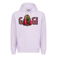 Lilac Gigi Lady Of Guadalupe Premium Hoodie - Jasminsmagicworld