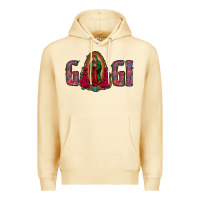 Pina Colada Gigi Lady Of Guadalupe Premium Hoodie - Jasminsmagicworld