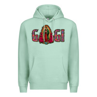 Seafoam Gigi Lady Of Guadalupe Premium Hoodie - Jasminsmagicworld