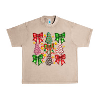 French Oak festive holiday decor Urban Heavy Tee - CowhideDigitalArt