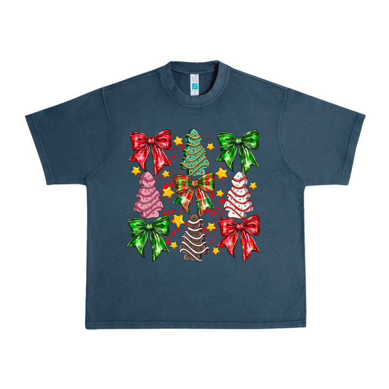 Festive Holiday Decor Urban Heavy Tee by CowhideDigitalArt | Teevron