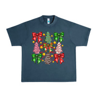Midnight Navy festive holiday decor Urban Heavy Tee - CowhideDigitalArt
