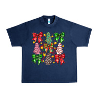 Navy festive holiday decor Urban Heavy Tee - CowhideDigitalArt