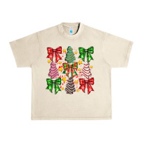 Sandshell festive holiday decor Urban Heavy Tee - CowhideDigitalArt