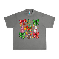 Tornado festive holiday decor Urban Heavy Tee - CowhideDigitalArt