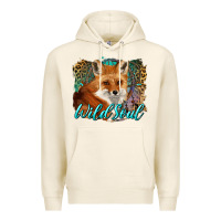 Tofu wild soul fox with dream catcher Premium Hoodie - BarkalooDesign