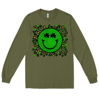 Army Green st patrick s day artiststas Long Sleeve Tee - Artiststas