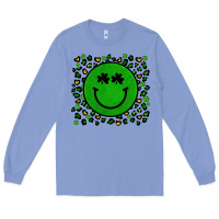 Colony Blue st patrick s day artiststas Long Sleeve Tee - Artiststas