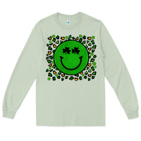 Matcha st patrick s day artiststas Long Sleeve Tee - Artiststas