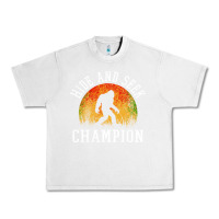 Lunar Rock hide and seek champion Urban Heavy Tee - DesigneFamous