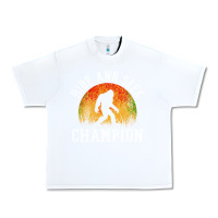 White hide and seek champion Urban Heavy Tee - DesigneFamous