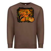Chestnut halloween backround Premium Sweatshirt - RanaPortraitStore
