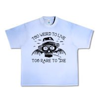 Grape Ice hunter s thompson  fear and loathing in las vegas rare to die Urban Heavy Tee - DesigneFamous