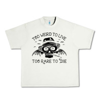 Pistachio hunter s thompson  fear and loathing in las vegas rare to die Urban Heavy Tee - DesigneFamous