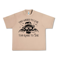 Burro hunter s thompson  fear and loathing in las vegas rare to die Urban Heavy Tee - DesigneFamous
