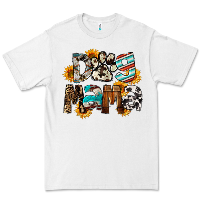 Dog Mama Premium Tee by FaDigitalArtStudio | Teevron