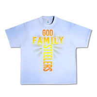 Grape Ice god family steeler shirt father's day gift tee t shirt Urban Heavy Tee - DesigneFamous