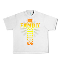 Lunar Rock god family steeler shirt father's day gift tee t shirt Urban Heavy Tee - DesigneFamous