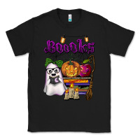 Black boooks Classic Tee - BarkalooDesign