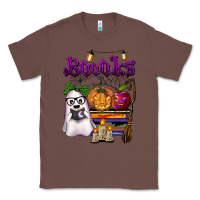 Chestnut boooks Classic Tee - BarkalooDesign