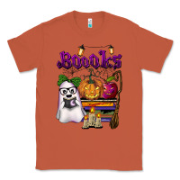 Copper boooks Classic Tee - BarkalooDesign