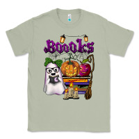 Matcha boooks Classic Tee - BarkalooDesign