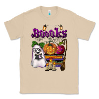 Mushroom boooks Classic Tee - BarkalooDesign