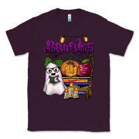 Plum boooks Classic Tee - BarkalooDesign