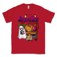 Red boooks Classic Tee - BarkalooDesign
