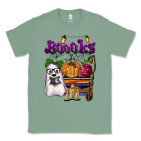 Sage boooks Classic Tee - BarkalooDesign