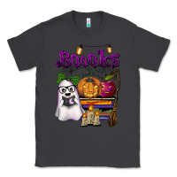 Smoke boooks Classic Tee - BarkalooDesign
