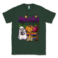 Sports Green boooks Classic Tee - BarkalooDesign