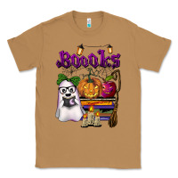 Toasted Coconut boooks Classic Tee - BarkalooDesign