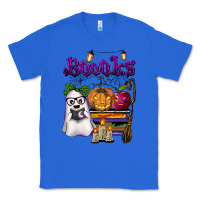 True Royal boooks Classic Tee - BarkalooDesign