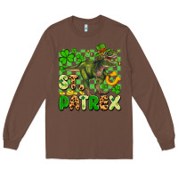 Chestnut st. patrex Long Sleeve Tee - Artiststas