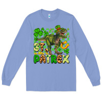 Colony Blue st. patrex Long Sleeve Tee - Artiststas